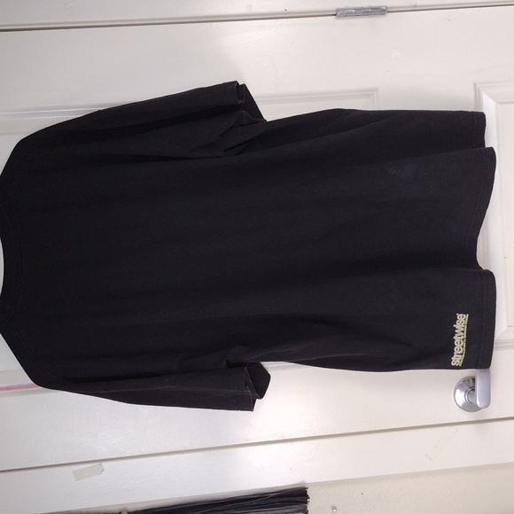 STREETWISE Cheech and Chong Black T-shirt - Picture 4 of 5